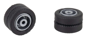 Faller 163653 - H0 - Antriebsrad VW Crafter Feuerwehr-Rettung